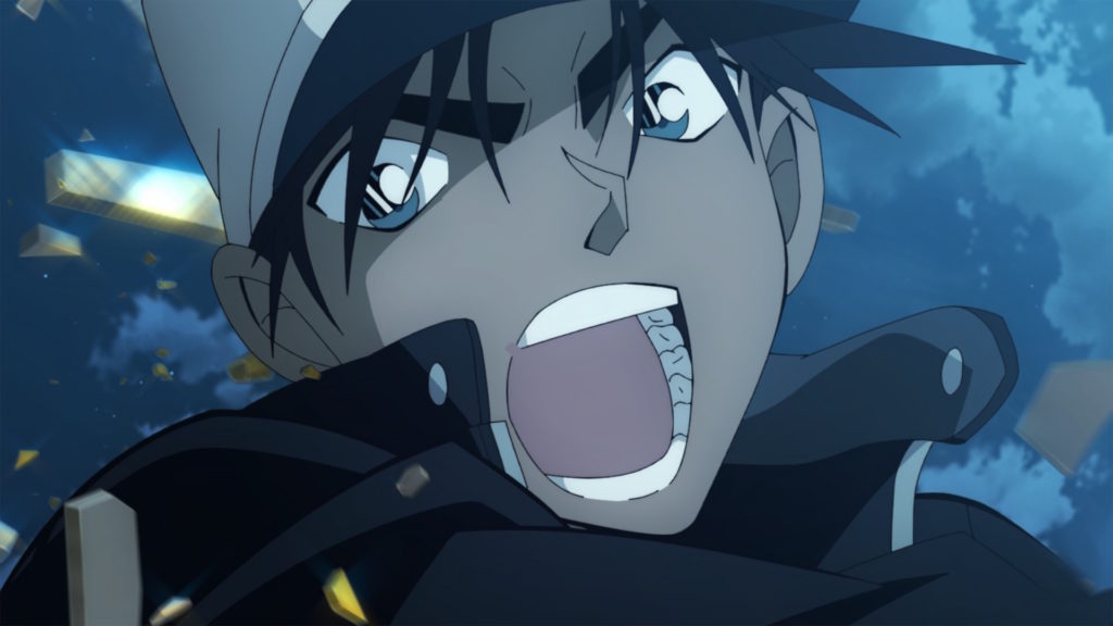 Review Detective Conan: The Million-Dollar Pentagram Theatrical- Ảnh 2