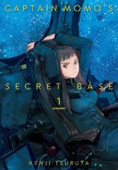 Captain Momo’s Secret Base Volume 1 Review