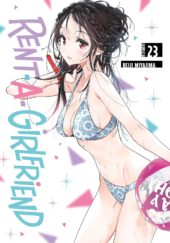 Rent-A-Girlfriend Volumes 23 and 24 Review