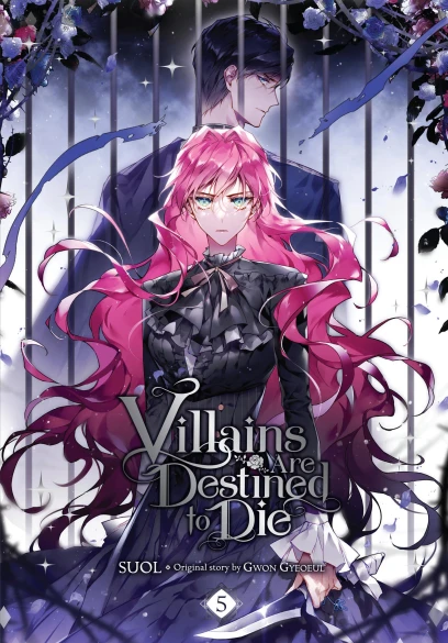 Review Villains Are Destined to Die Volumes 5