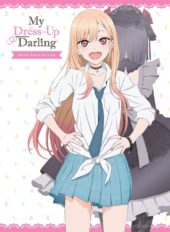 My Dress-Up Darling: Official Anime Fanbook Review