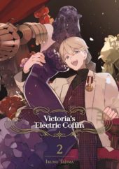 Victoria’s Electric Coffin Volumes 2 and 3 Review