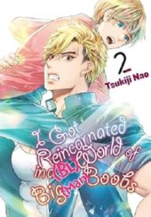 I Got Reincarnated in a (BL) World of Big (Man) Boobs Volume 2 Review