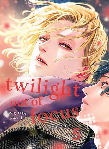 Twilight Out Of Focus 2 Afterimages In Slow Motion Twilight Out of Focus: Long Take Part 1 Volume 5 Review • Anime UK News