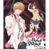 Wolf Girl & Black Prince Collection Anime Review