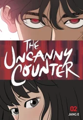 The Uncanny Counter Volumes 2 and 3 Review