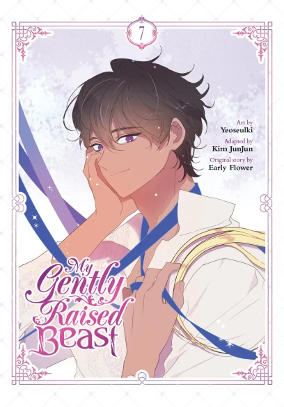 Review My Gently Raised Beast Volumes 7