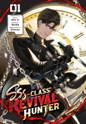 SSS-class Revival Hunter Volume 1 Review