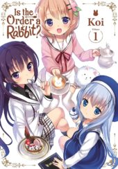 Is the Order a Rabbit? Volume 1 Review