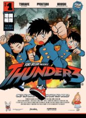 Thunder 3 Volume 1 Review