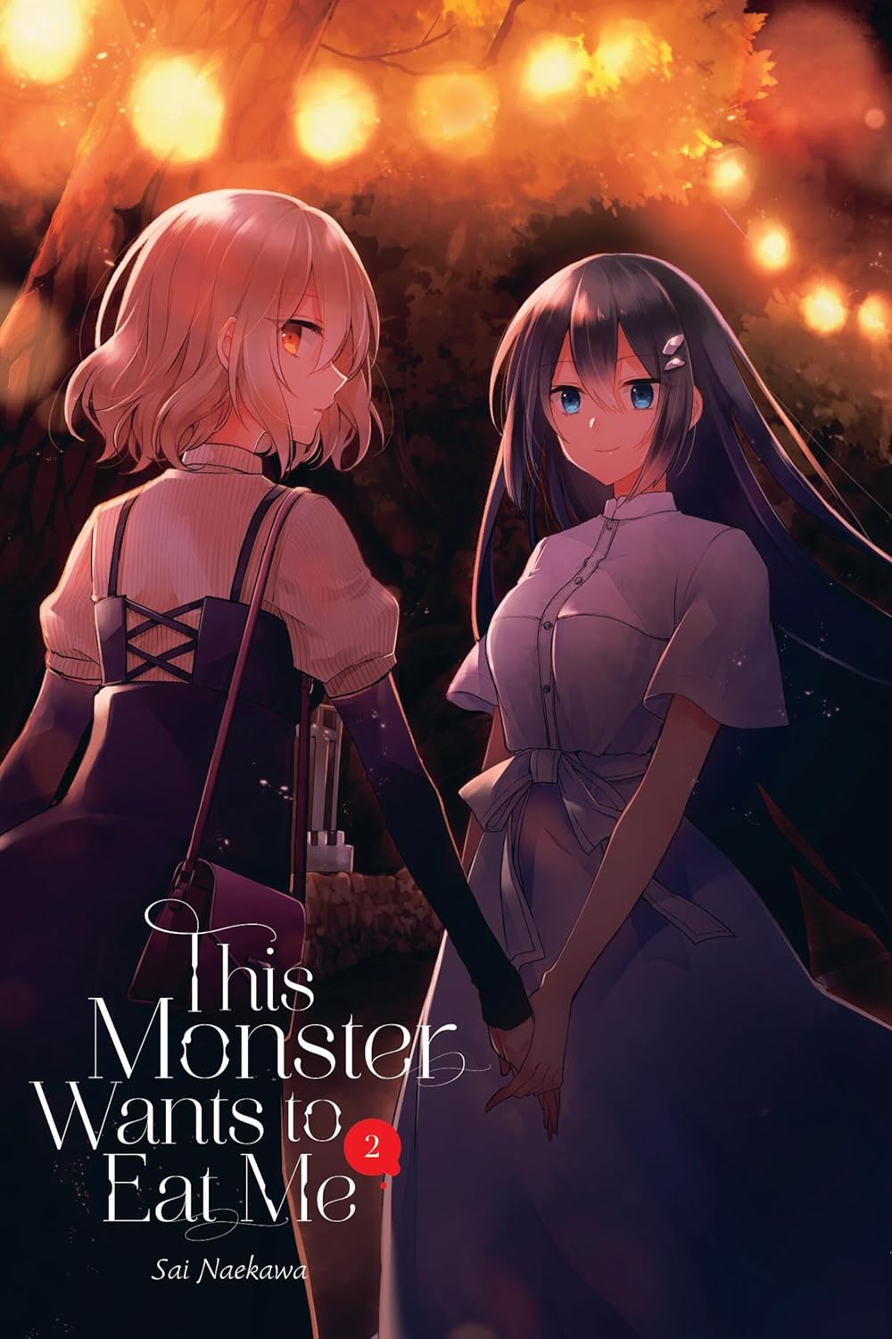 This Monster Wants To Eat Me Manga This Monster Wants to Eat Me Volume 2 Review • Anime UK News
