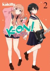 K-On! Shuffle Volume 2 Review