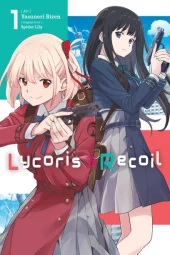 Lycoris Recoil Volume 1 Review