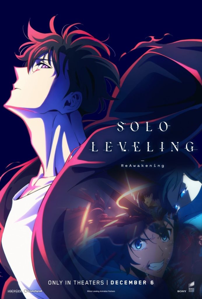 Solo Leveling: ReAwakening poster