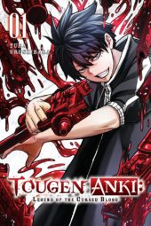 Tougen Anki: Legend of the Cursed Blood Volumes 1 and 2 Review