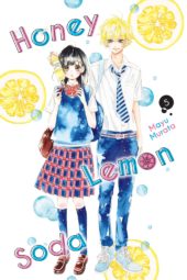 Honey Lemon Soda Volumes 5-7 Review