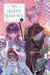 My Happy Marriage Volume 4 (Light Novel) Review