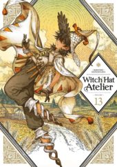 Witch Hat Atelier Volume 13 Review