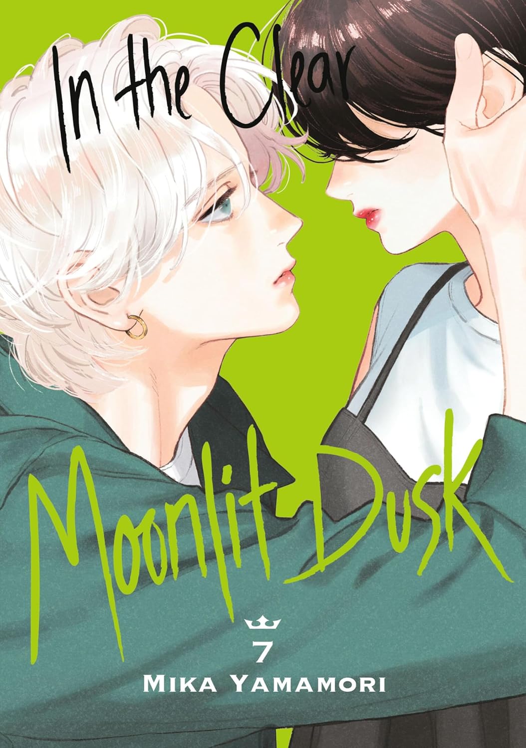 In the Clear Moonlit Dusk Volume 7 Review • Anime UK News - In The Clear Moonlit Dusk Anime