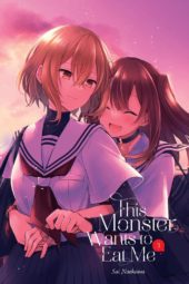 This Monster Wants to Eat Me Volume 3 Review