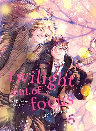 Twilight Out Of Focus: Afterimages In Slow Motion Twilight Out of Focus: Long Take Part 2 Volume 6 Review • Anime UK News