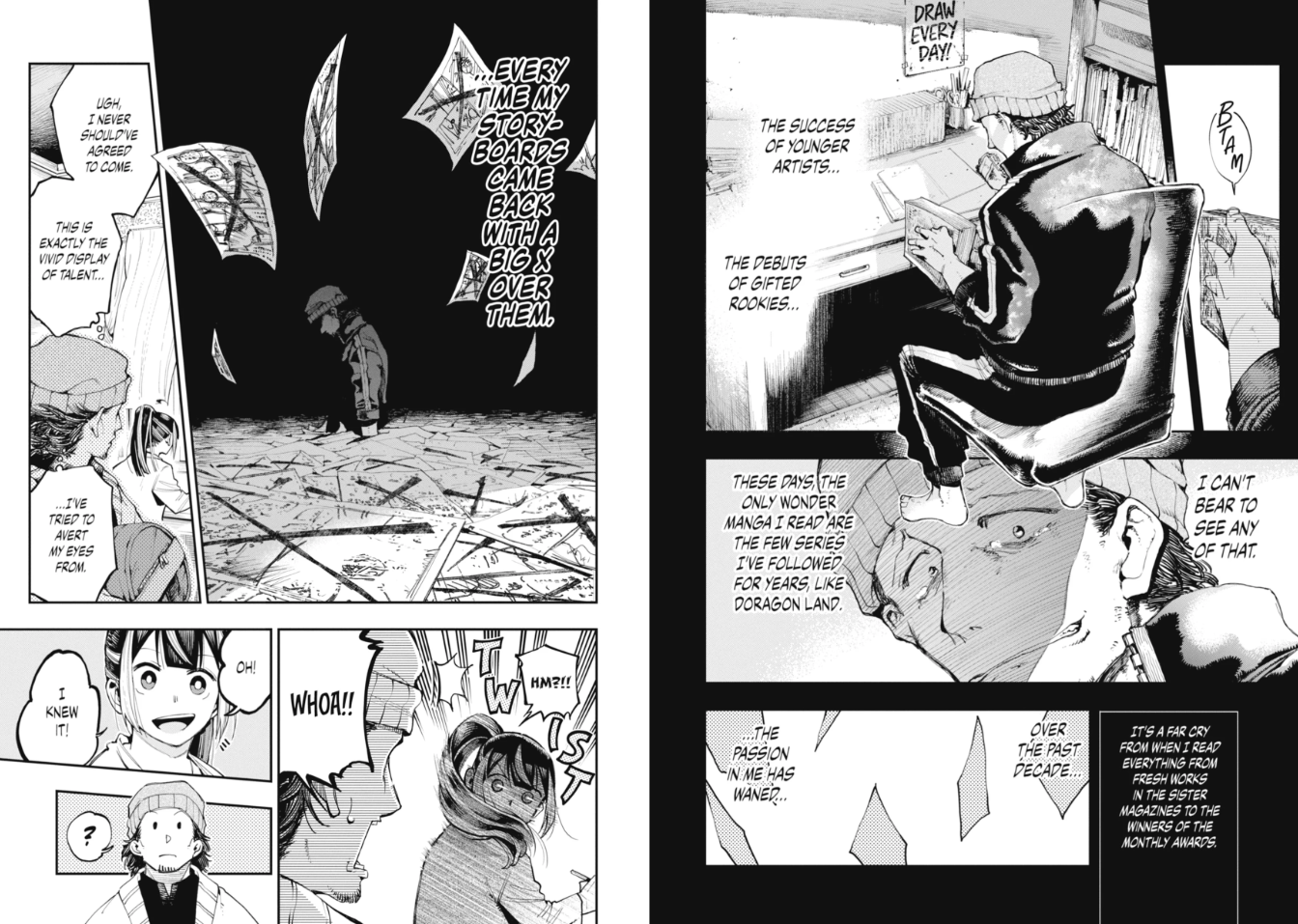 Dragon and Chameleon Volume 2 Review • Anime UK News