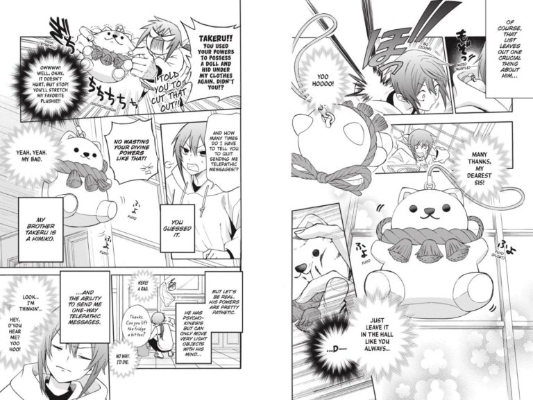 The Failure at God School Volume 1 Review • Anime UK News