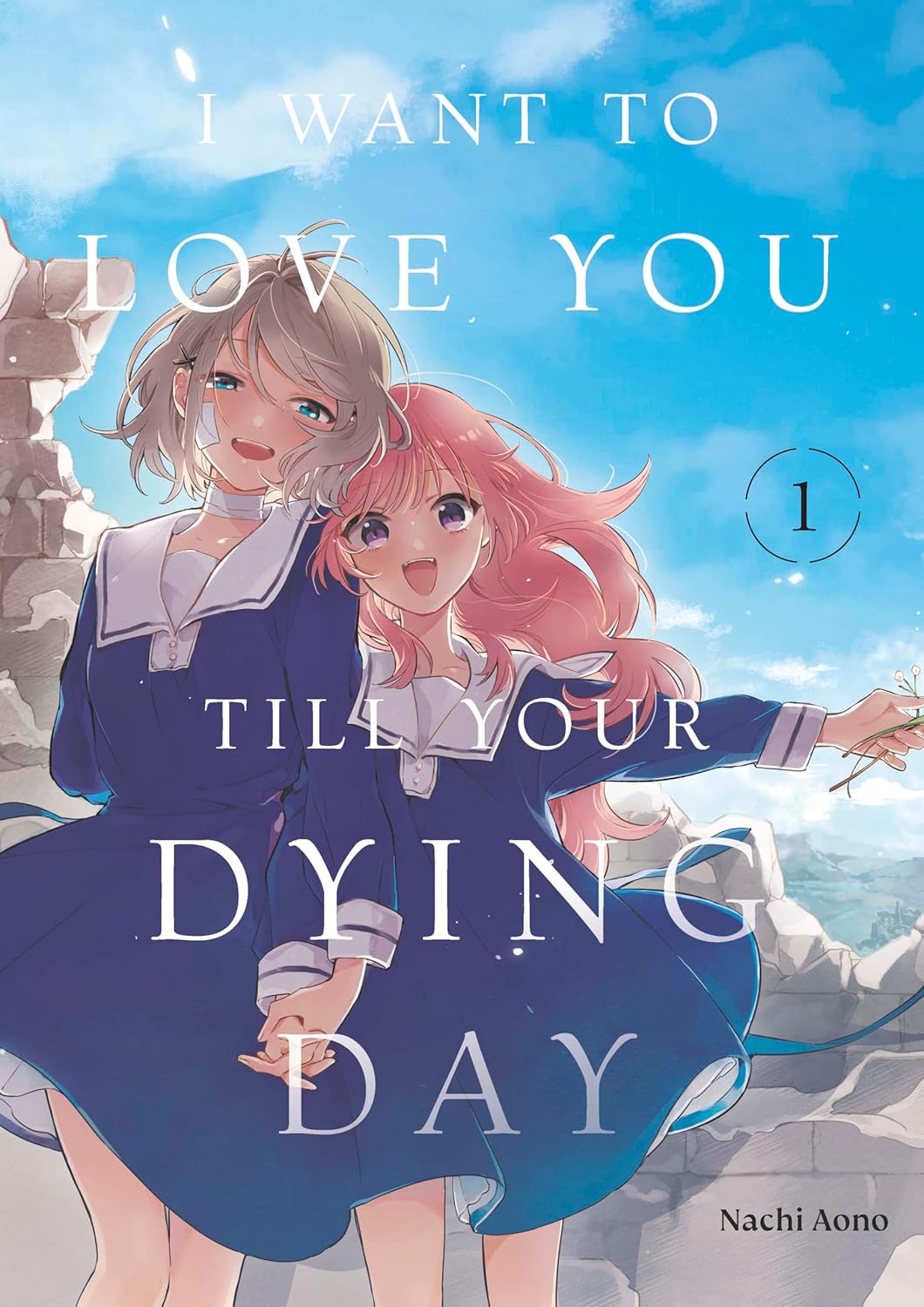 I Want to Love You Till Your Dying Day Volume 1 Review • Anime UK News