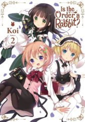 Is the Order a Rabbit? Volume 2 Review