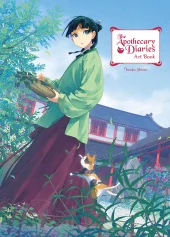 The Apothecary Diaries Art Book Review