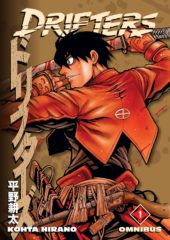Drifters Omnibus 1 Review