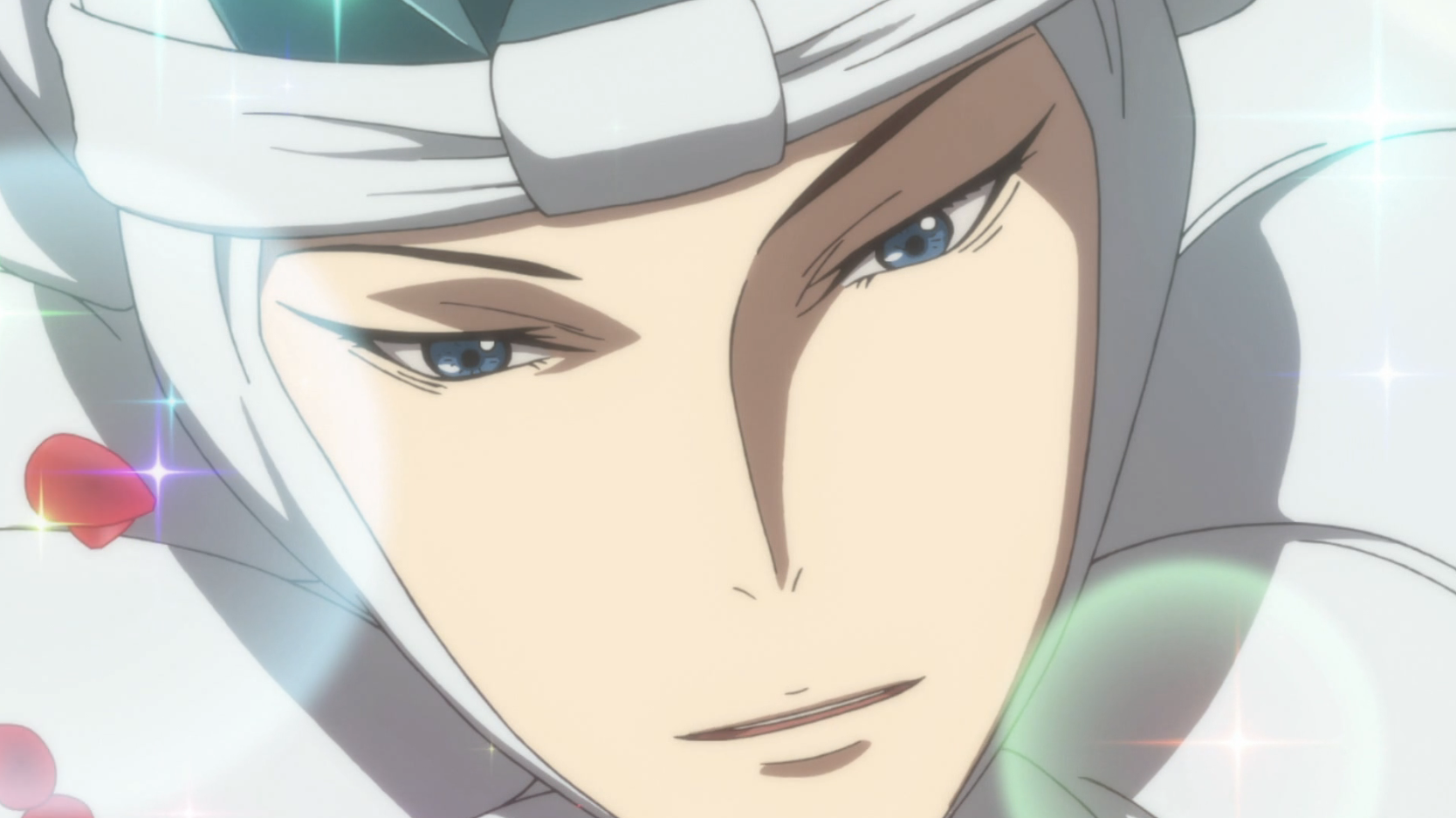 Uesugi Kenshin from Sengoku BASARA End of Judgement