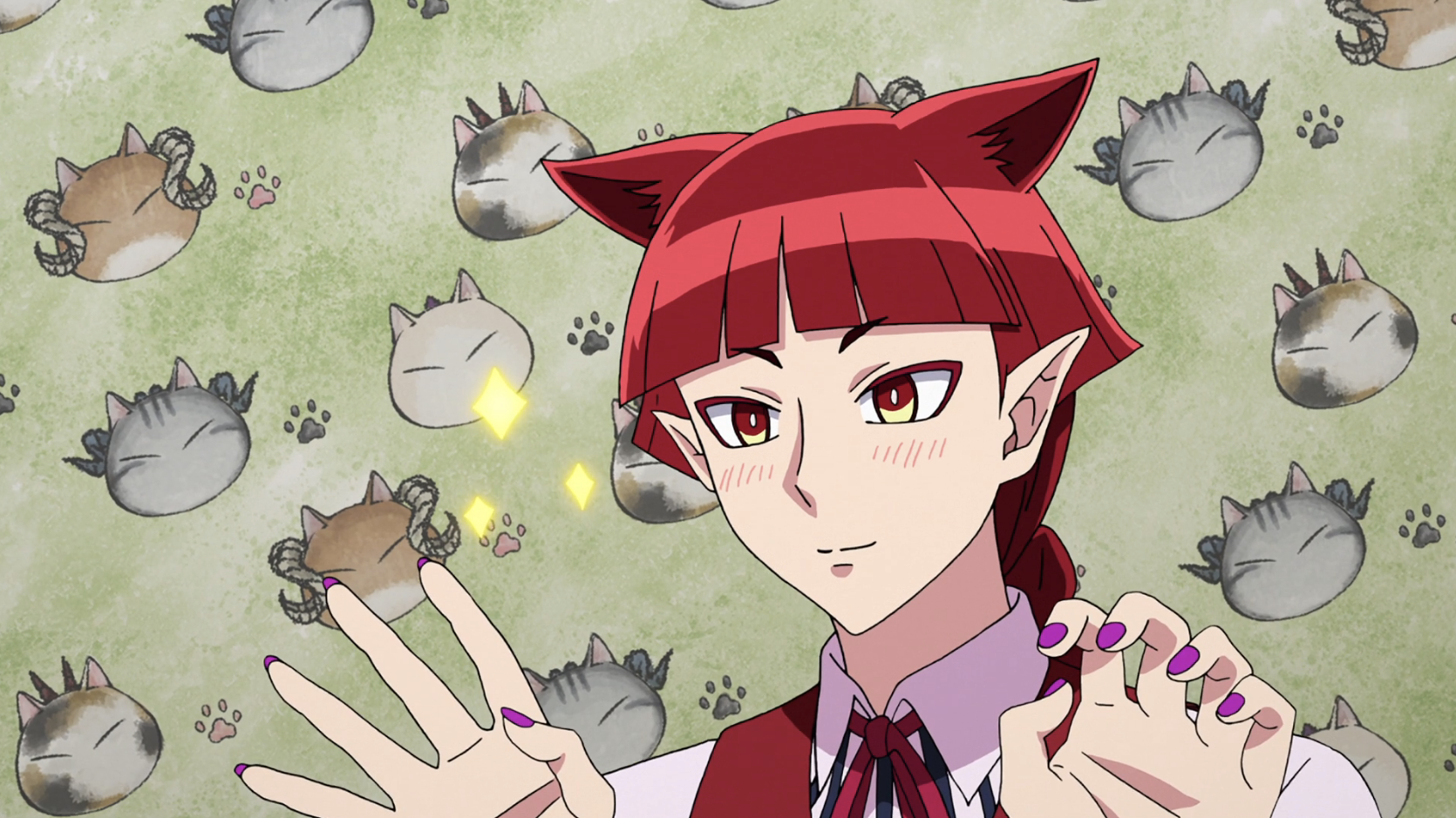 Opera from Welcome to Demon School, Iruma-kun
