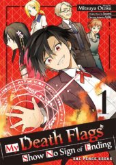 My Death Flags Show No Sign of Ending Volume 1 Review