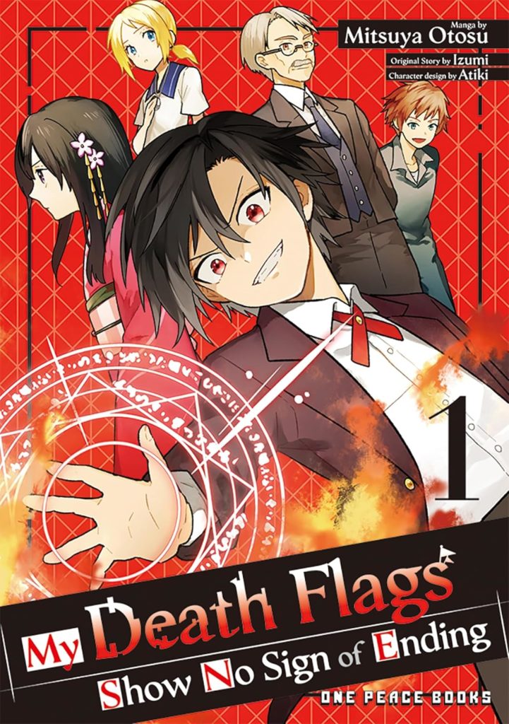 My Death Flags Show No Sign of Ending