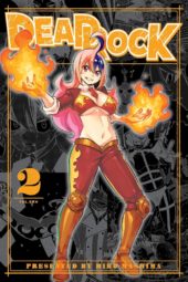 Dead Rock Volume 2 Review