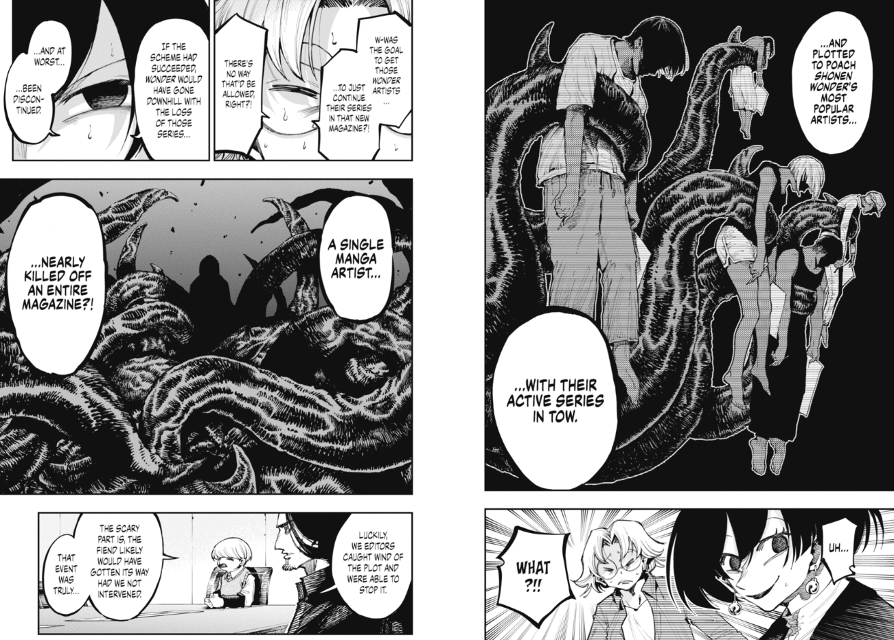 Dragon and Chameleon Volume 3 Review • Anime UK News