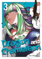 Dragon and Chameleon Volume 3 Review