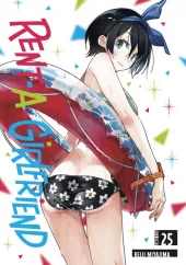 Rent-A-Girlfriend Volumes 25 and 26 Review