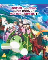 BOFURI: I Don’t Want to Get Hurt, so I’ll Max Out My Defense. Season 2 Review