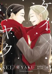 Kei X Yaku: Bound by Law Volume 6 Review