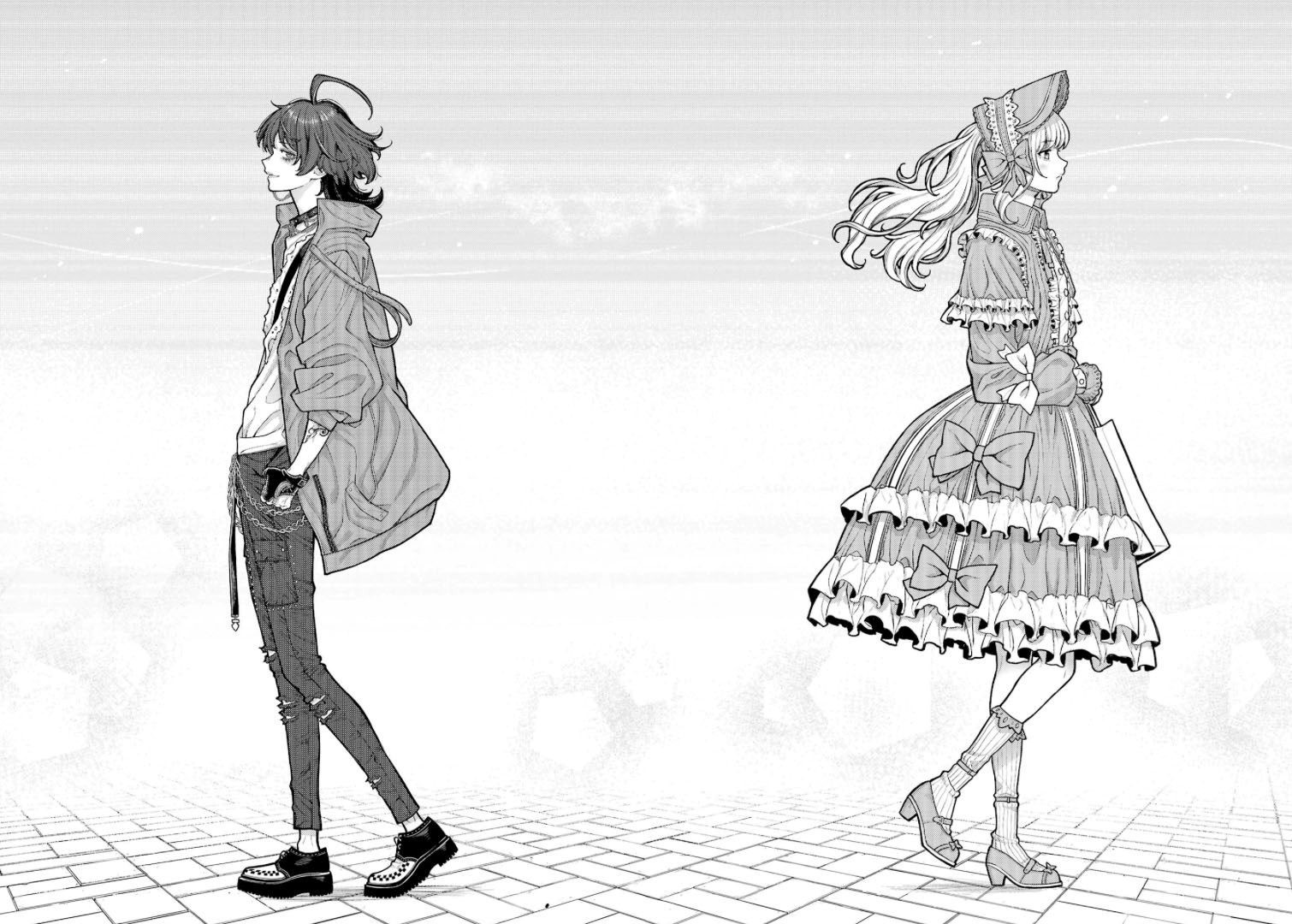 On and Off: Work-Life Imbalance Volume 1 Review • Anime UK News