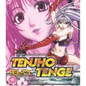 Tenjho Tenge Collection Review