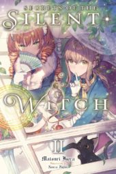 Secrets of the Silent Witch Volume 2 Review