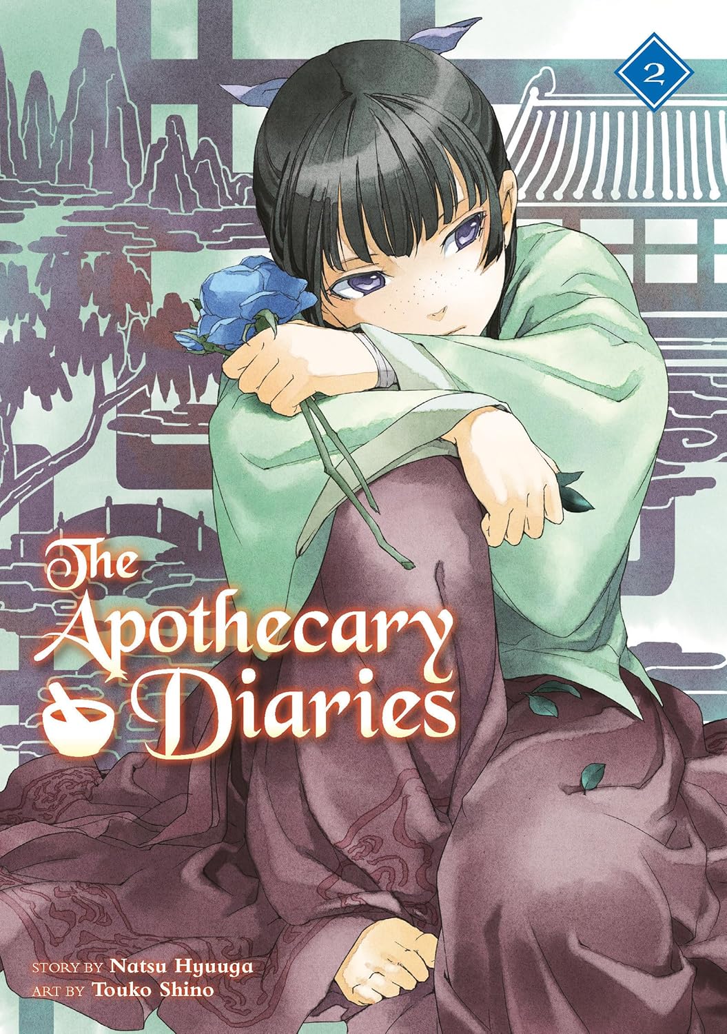 The Apothecary Diaries Volume 2 Review • Anime UK News