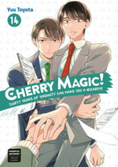 Cherry Magic! Thirty Years of Virginity Can Make You a Wizard?! Volume 14 Review