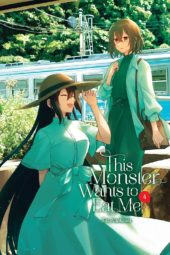This Monster Wants to Eat Me Volume 4 Review