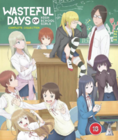 Wasteful Days of High School Girls Blu-ray Collection Review