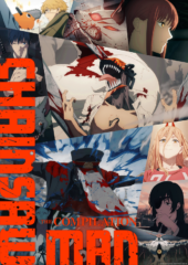TWO CHAINSAW MAN FILMS COMING EXCLUSIVELY TO CRUNCHYROLL THIS SEPTEMBER  