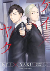 Kei X Yaku: Bound by Law Volume 7 Review